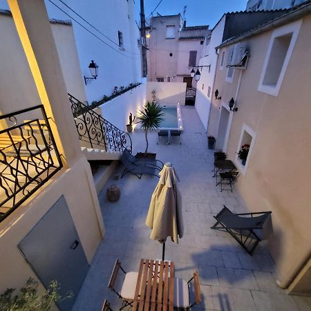 L Arancio - Centre Village - Piscine - 4 Pers Bessan Екстериор снимка