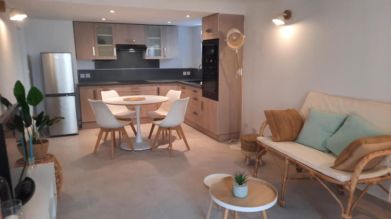 L Arancio - Centre Village - Piscine - 4 Pers Bessan Екстериор снимка
