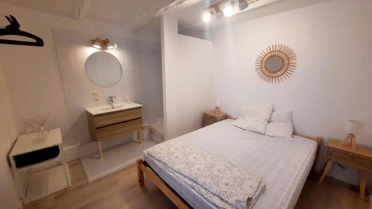 L Arancio - Centre Village - Piscine - 4 Pers Bessan Екстериор снимка