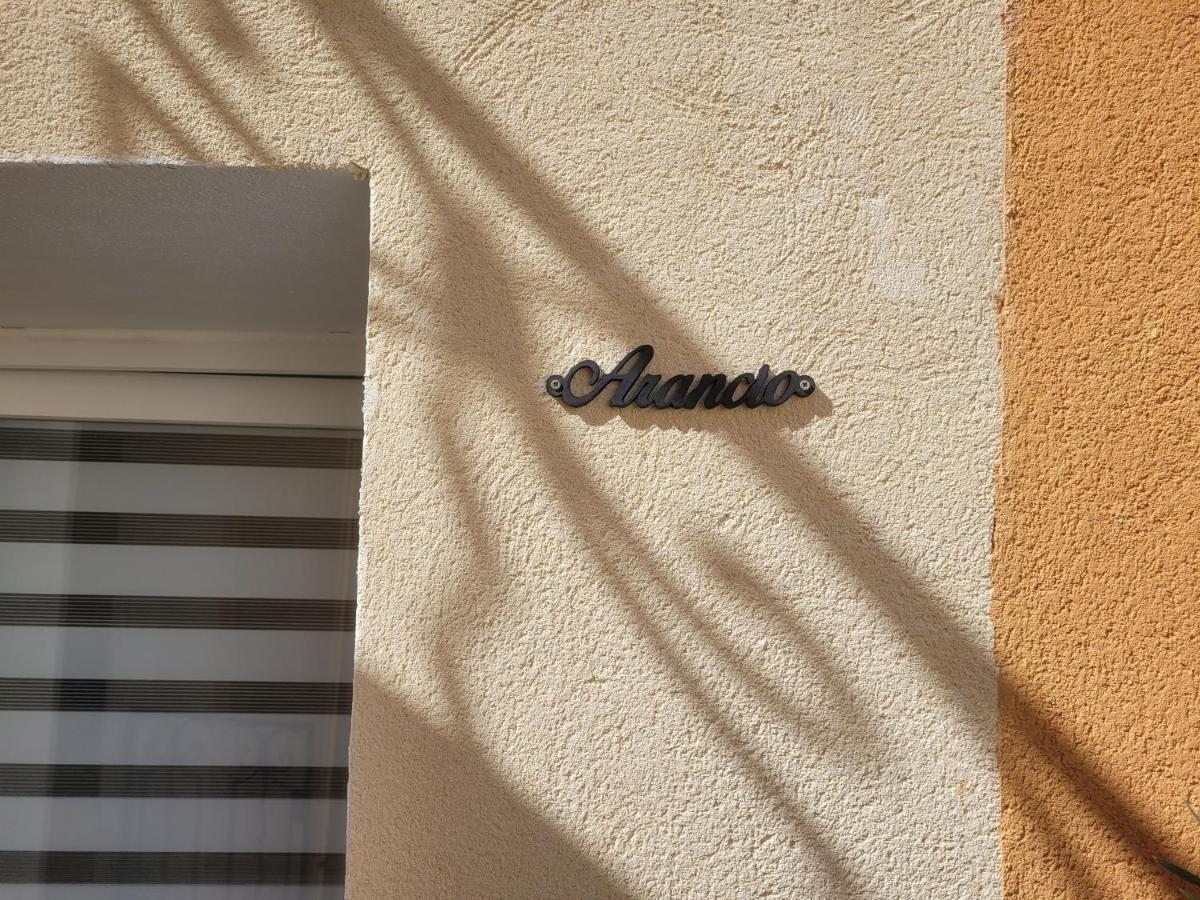 L Arancio - Centre Village - Piscine - 4 Pers Bessan Екстериор снимка